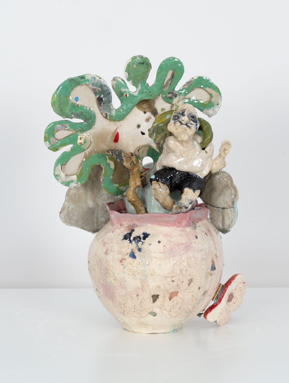 Sami Tsang, His Bad Days, 2021