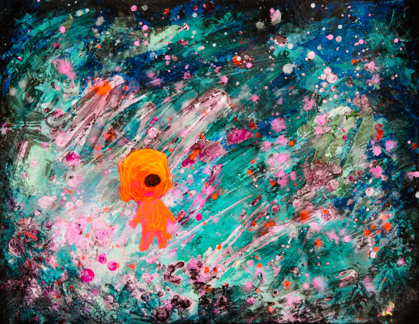 Takashi HARA, Journey, 2022 | A2Z Art Gallery