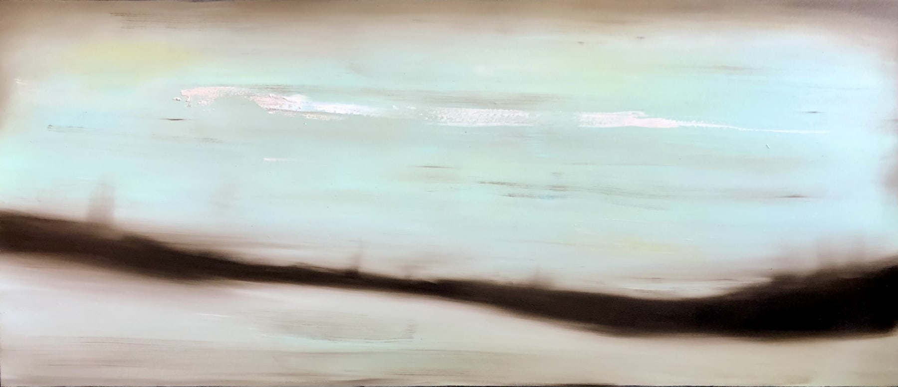 Mark Acetelli, Plato's Path, 2022