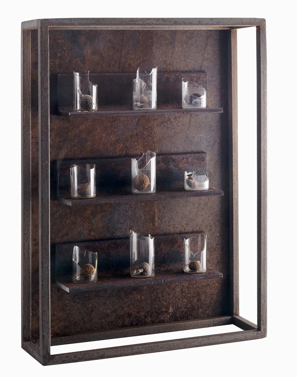 TASHA OSTRANDER, Alchemical Equation No.5, 1994