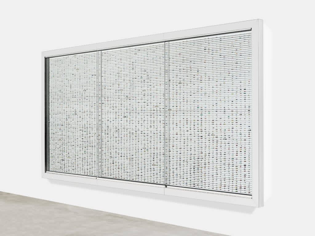 Damien Hirst The Void, 2000