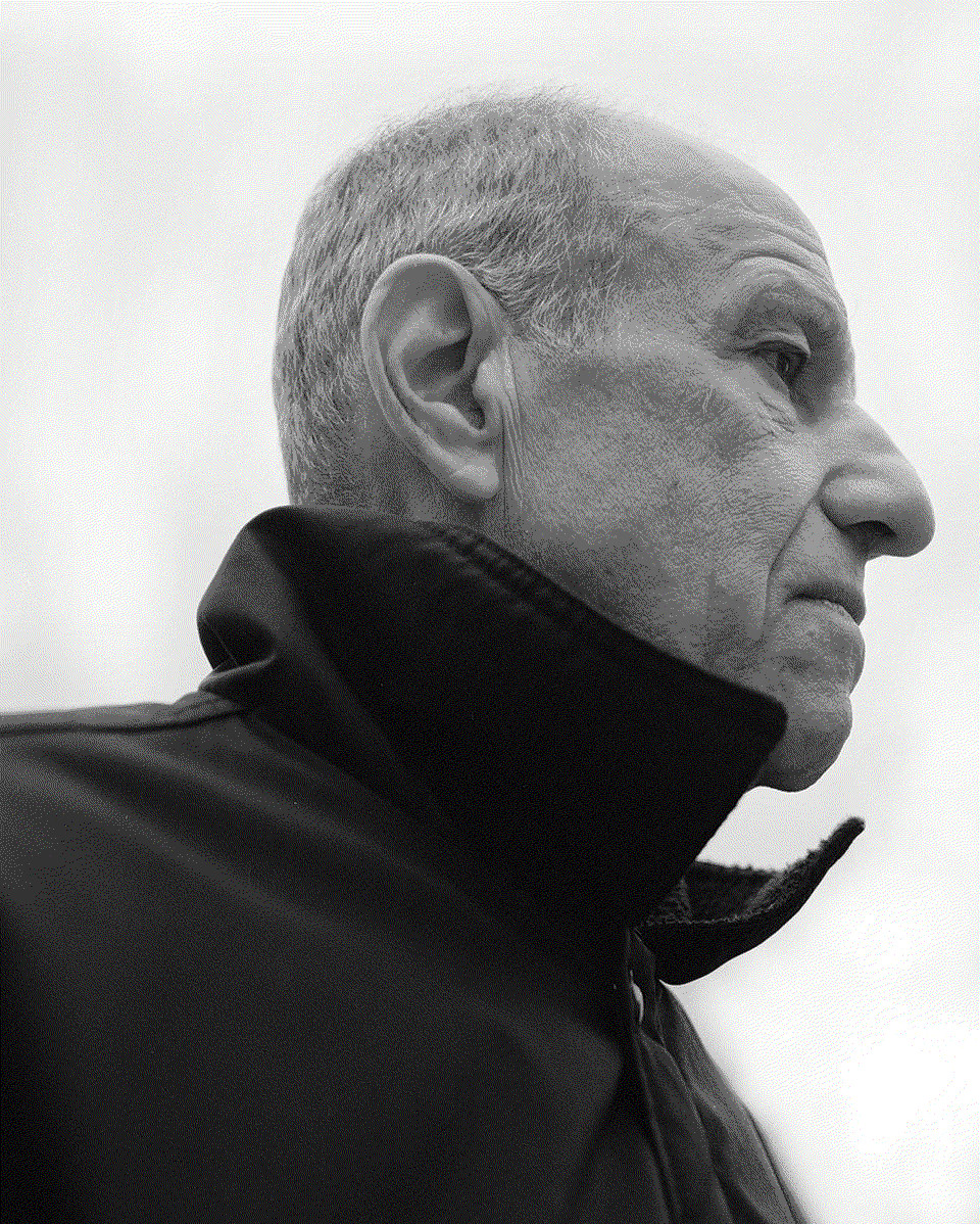 Alex Katz, Berlin 2006. Attribution: Oliver Mark/CC BY-SA 4.0