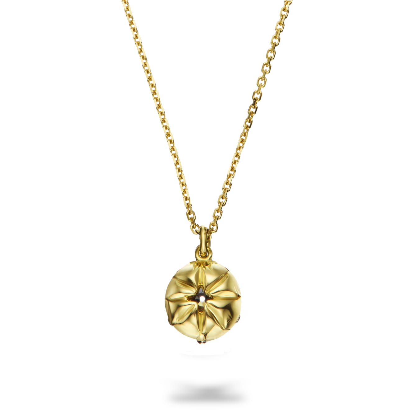 Georgiana Diamond Pendant