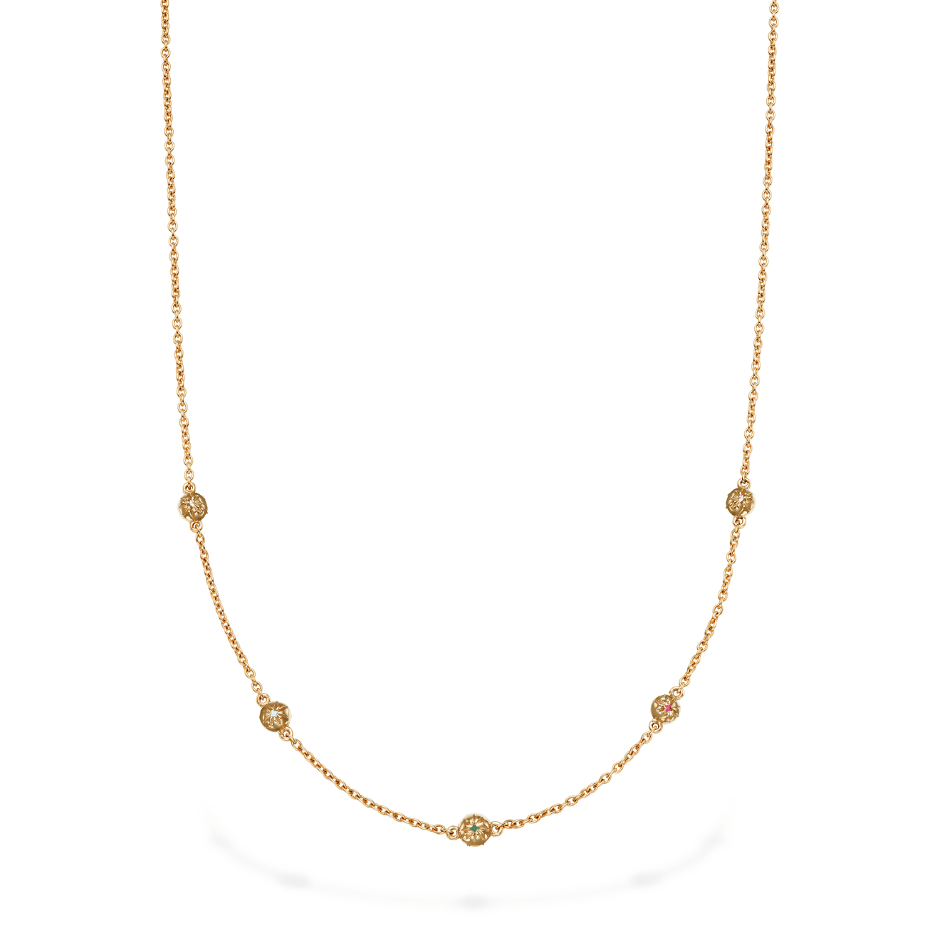 DREAM Acrostic Necklace