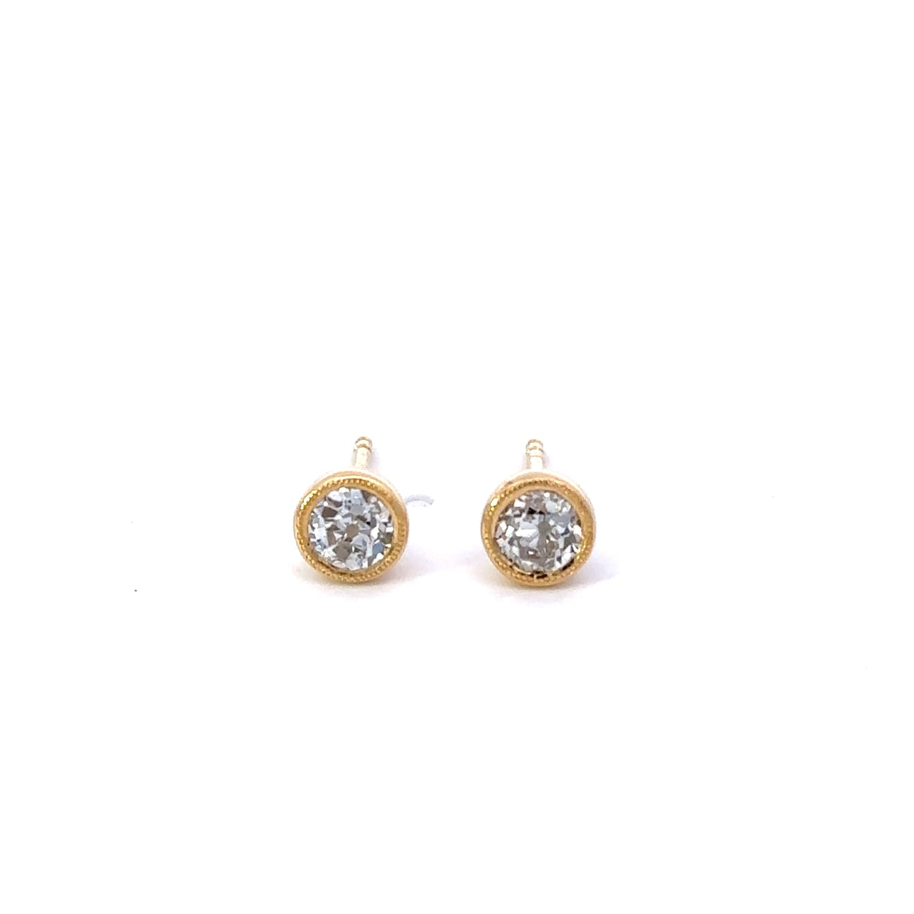 Clara Diamond Studs