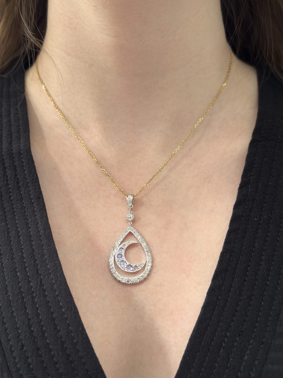 Cosway Convertible Earrings / Pendants