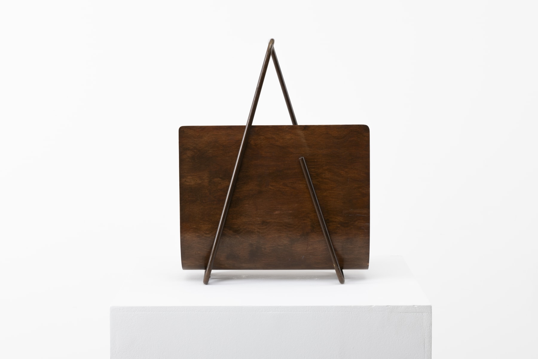 Unknown, Handbag Magazine Holder, 1950s