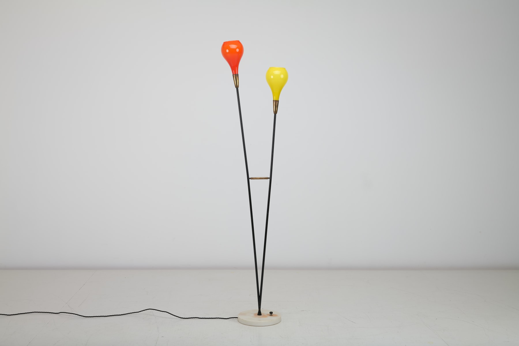 unknown, Floor Lamp, 1950s