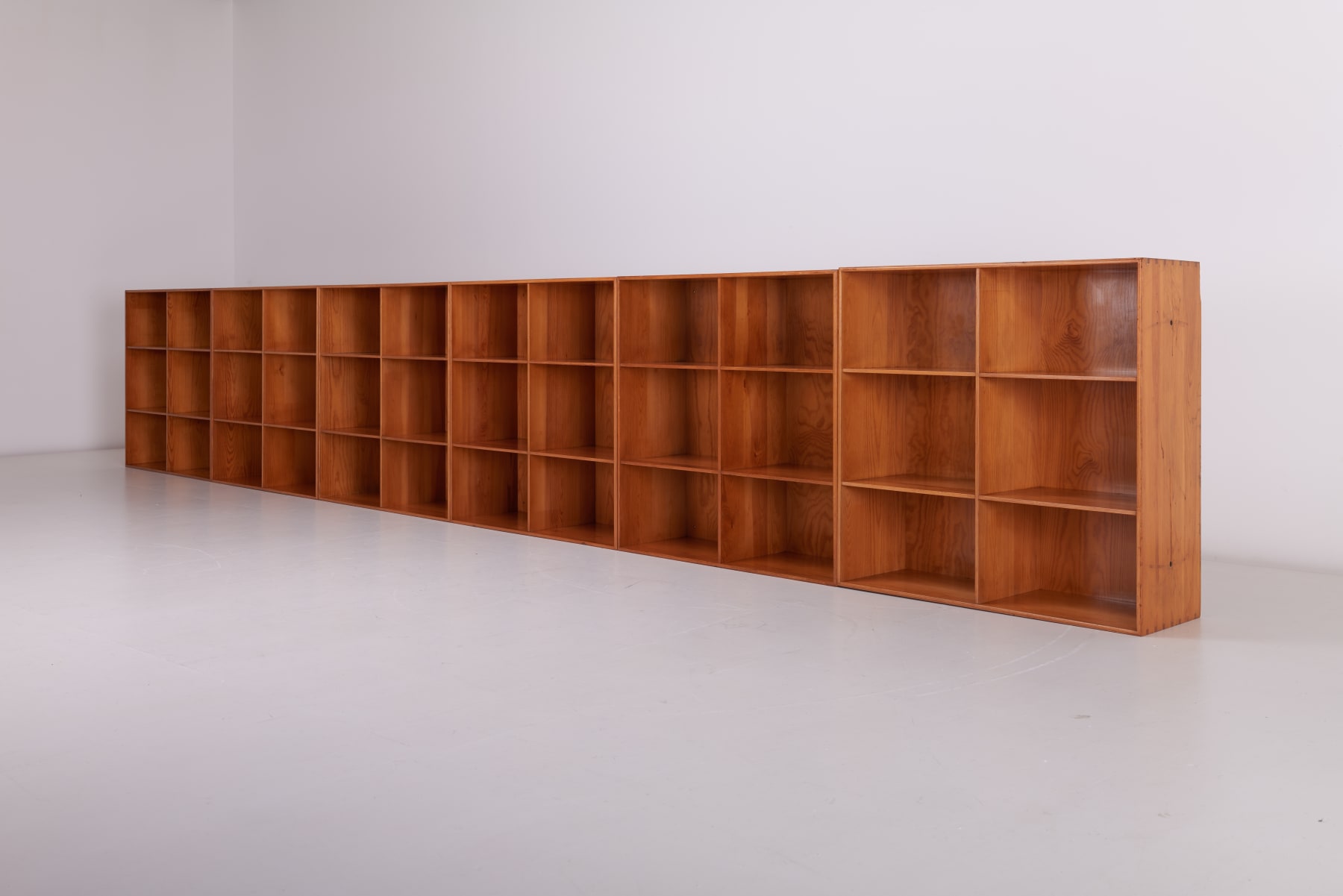 Mogens Koch, Modular Bookcase, 1933