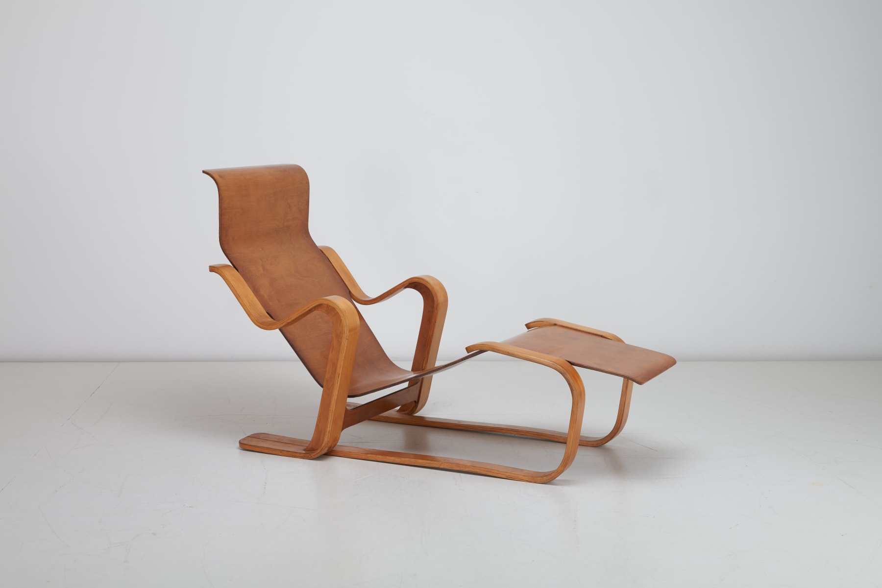 Marcel Breuer, 'Long Chair', 1935/36