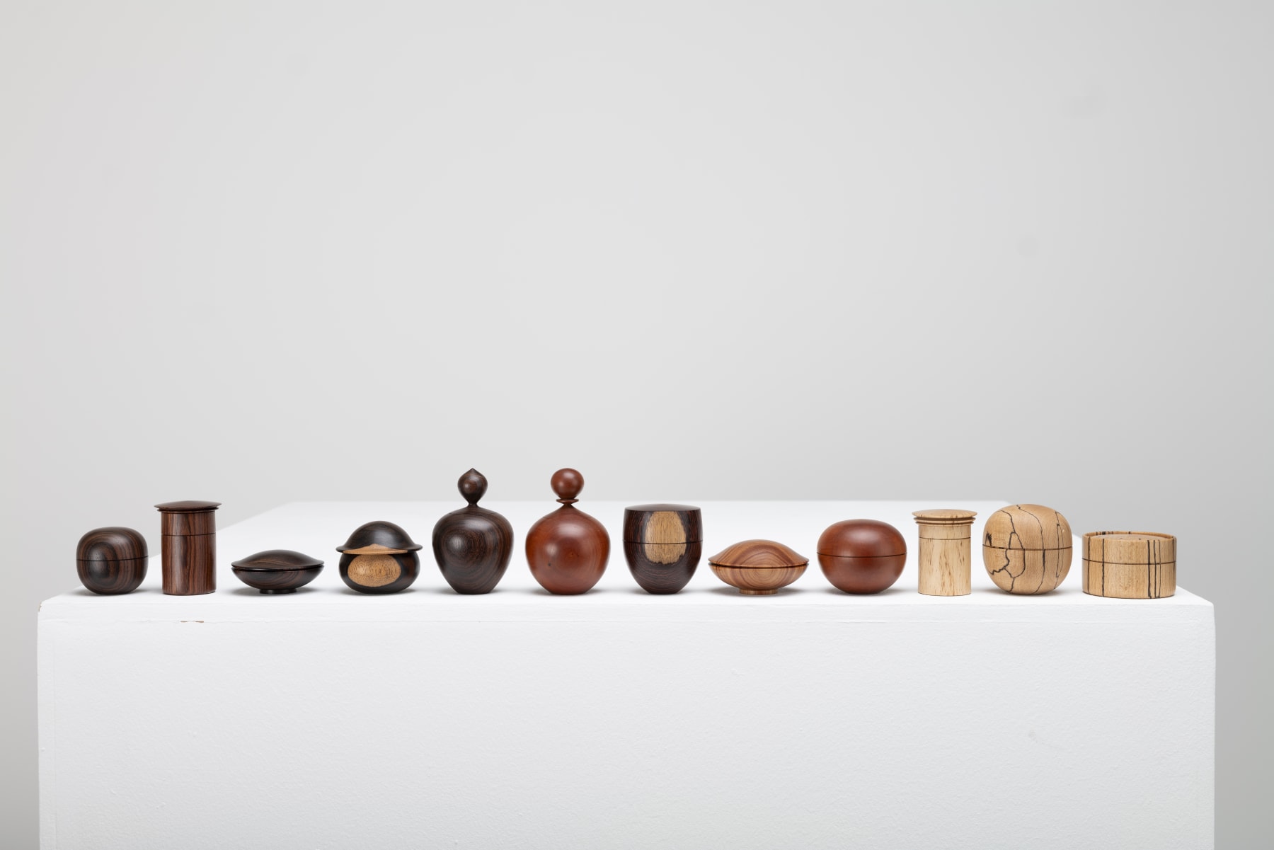 Ray Key, Small Wooden Collection , 1990s