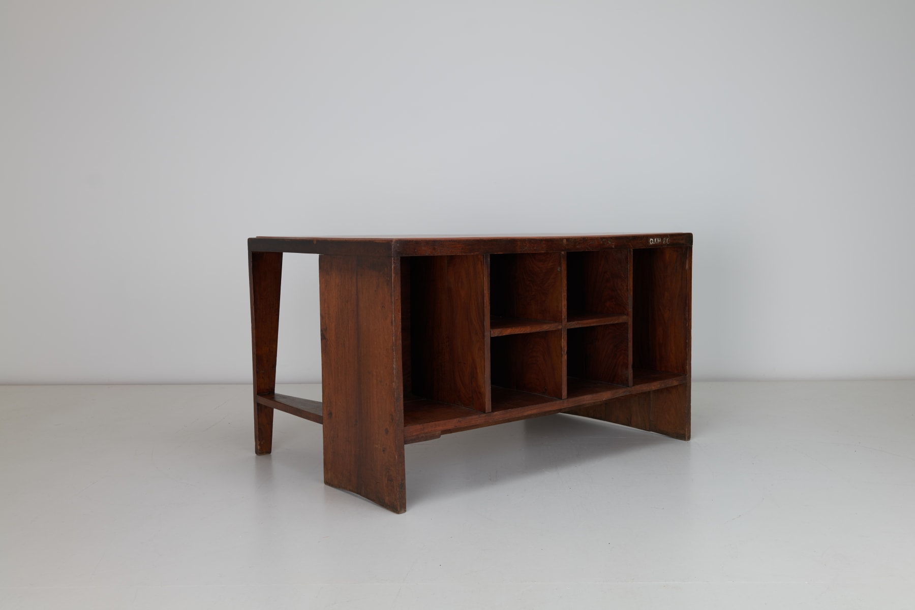 Pierre Jeanneret, Pigeonhole Clerk's Desk , 1957-58