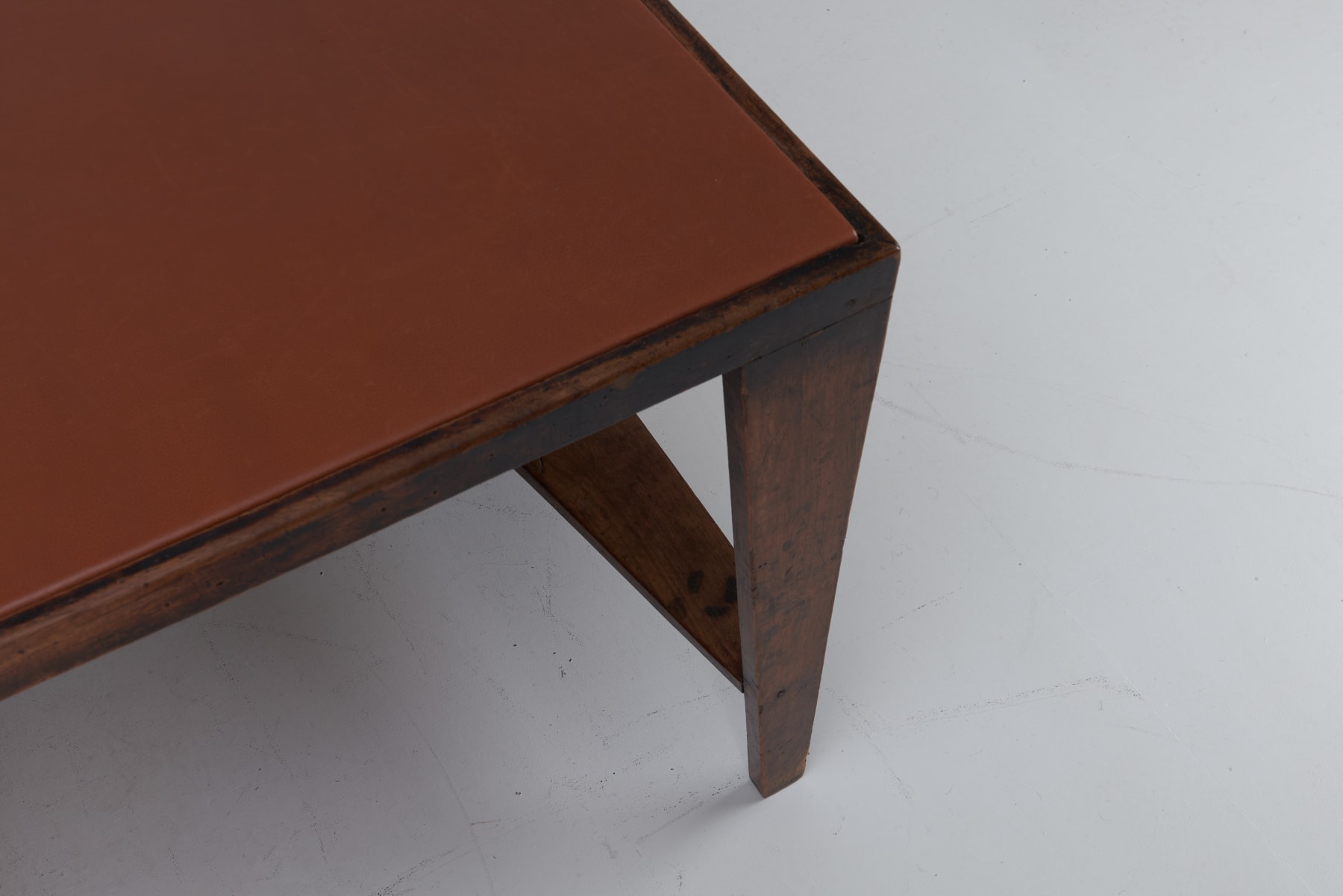 Pierre Jeanneret, Pigeonhole Clerk's Desk , 1957-58
