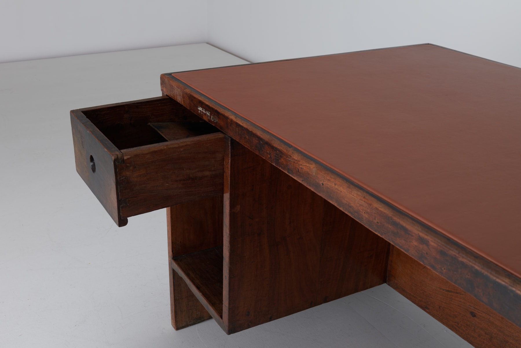 Pierre Jeanneret, Pigeonhole Clerk's Desk , 1957-58