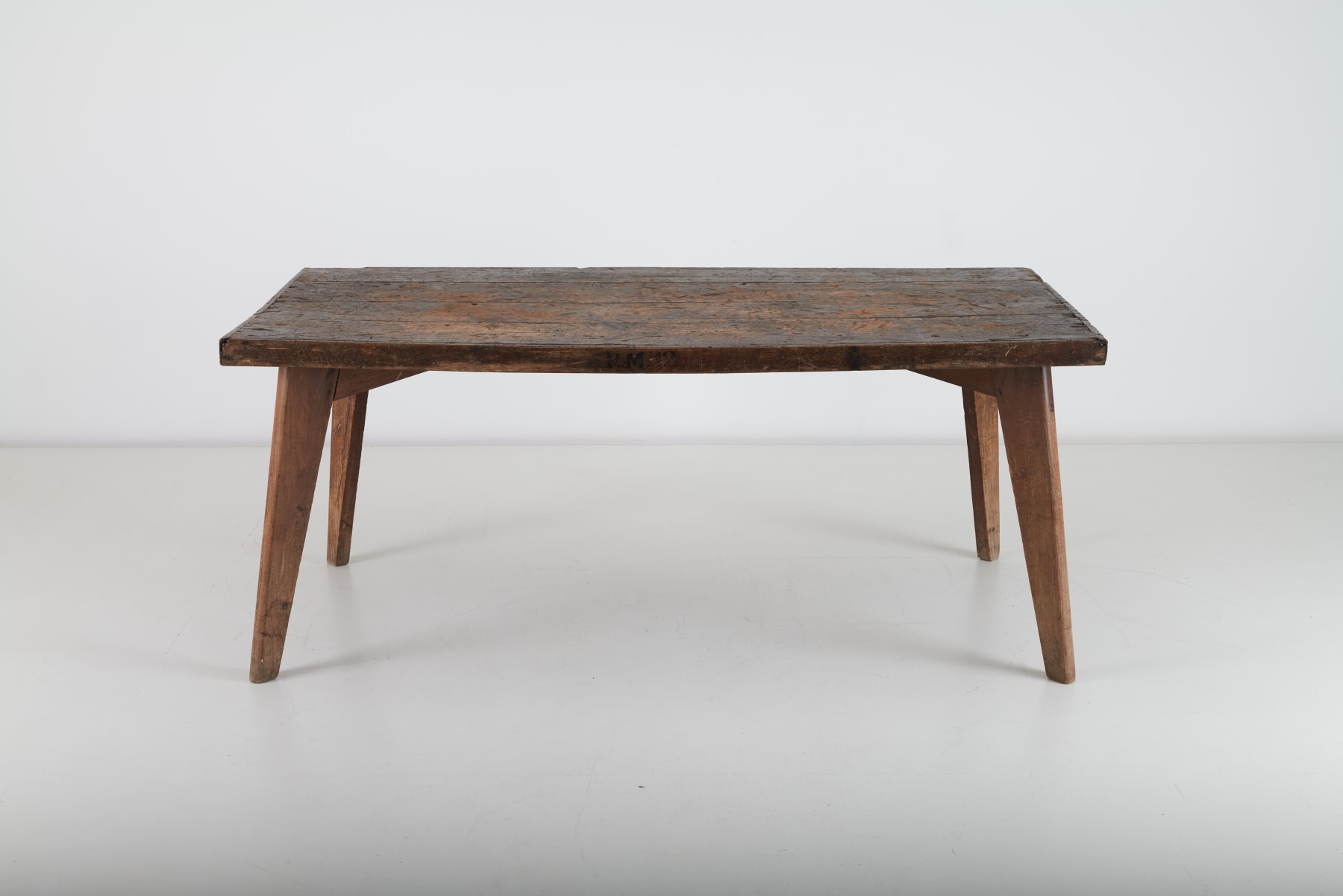 Pierre Jeanneret, Work Table, 1960-61