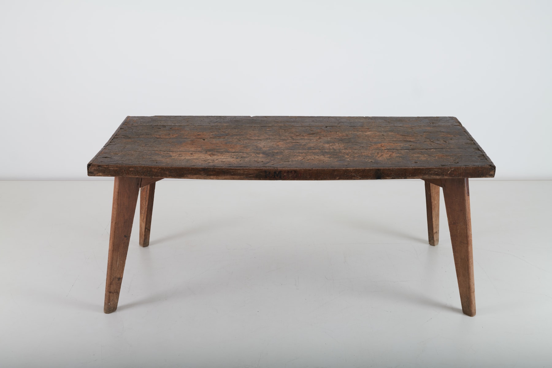 Pierre Jeanneret, Work Table, 1960-61