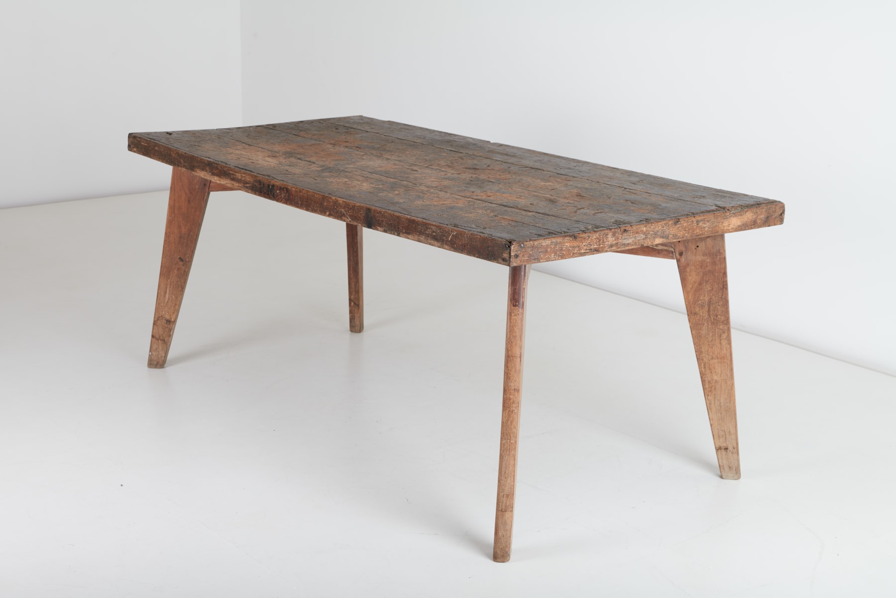 Pierre Jeanneret, Work Table, 1960-61