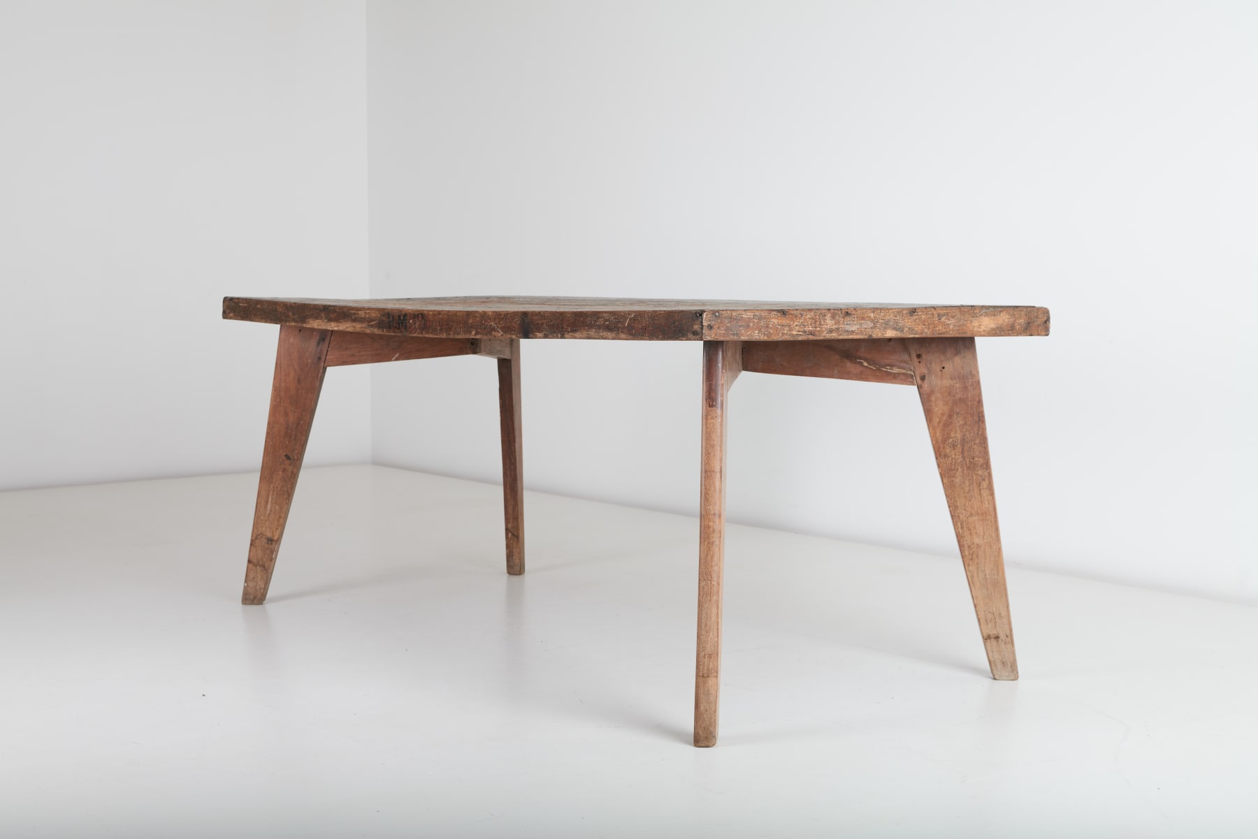Pierre Jeanneret, Work Table, 1960-61