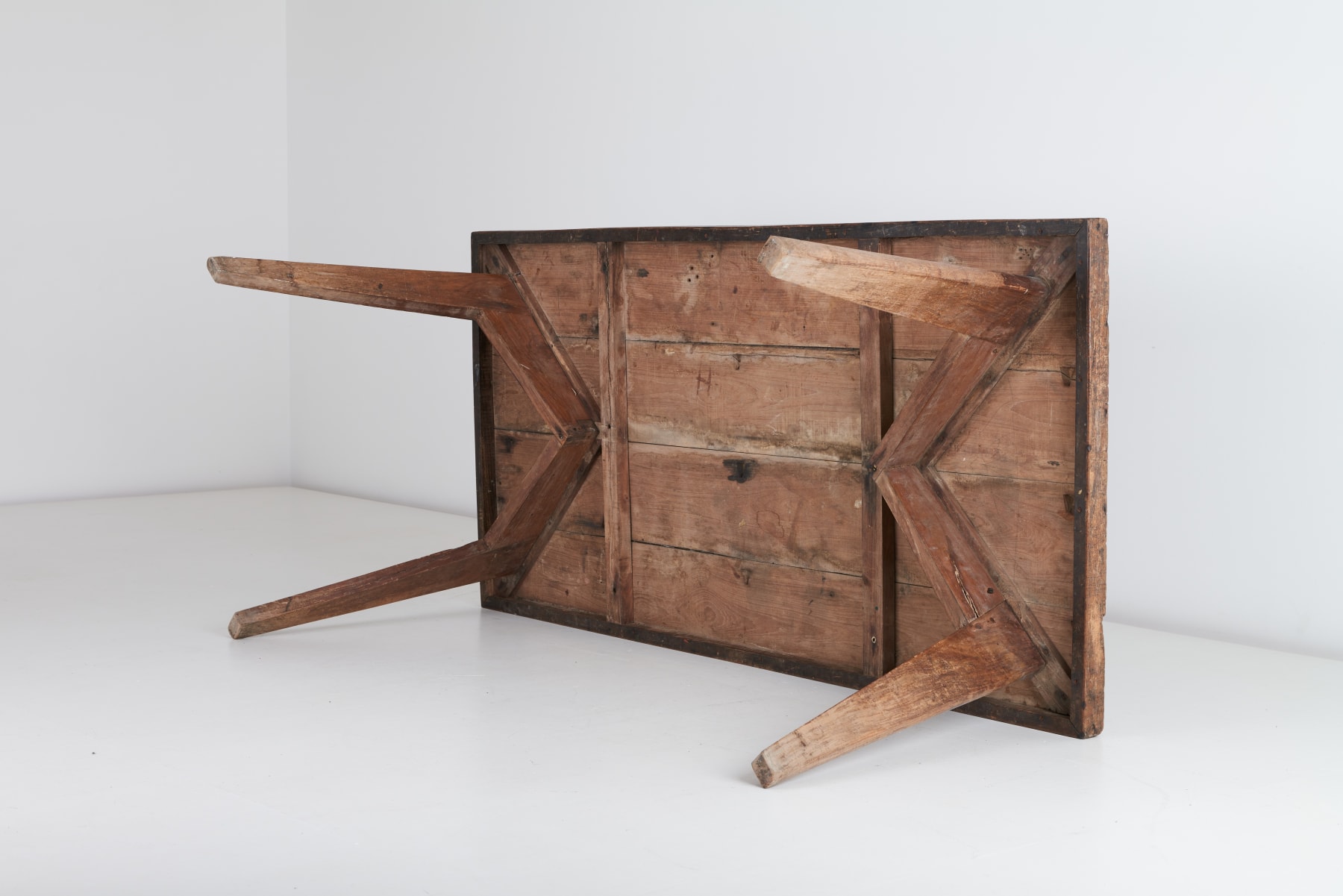 Pierre Jeanneret, Work Table, 1960-61