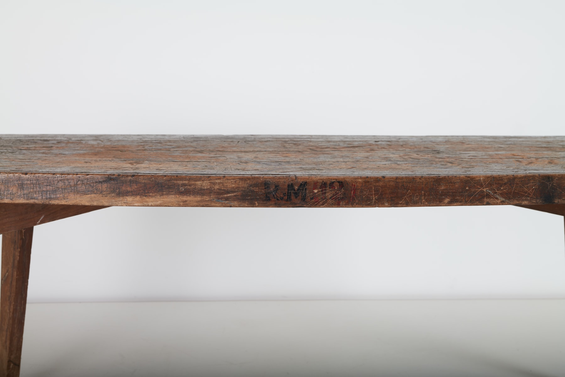 Pierre Jeanneret, Work Table, 1960-61