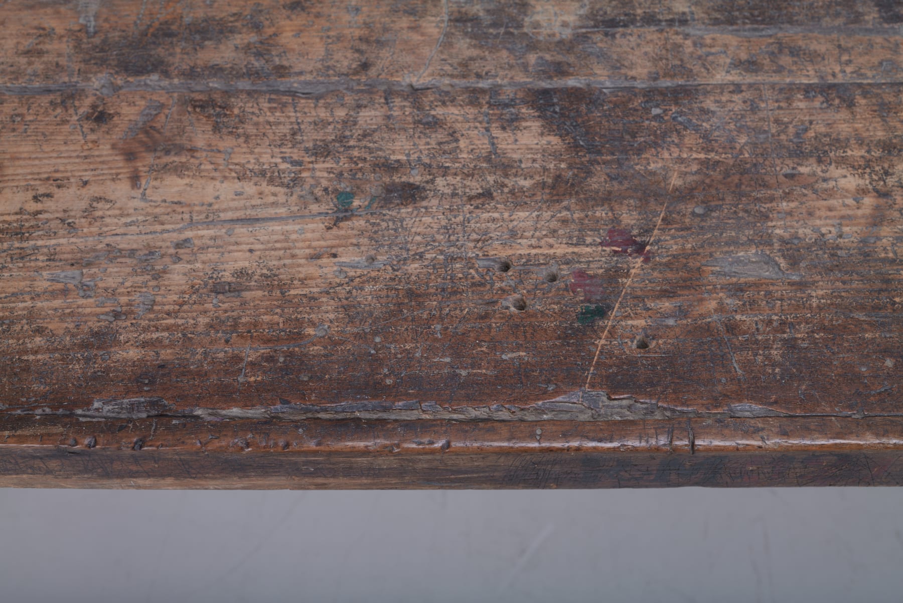 Pierre Jeanneret, Work Table, 1960-61