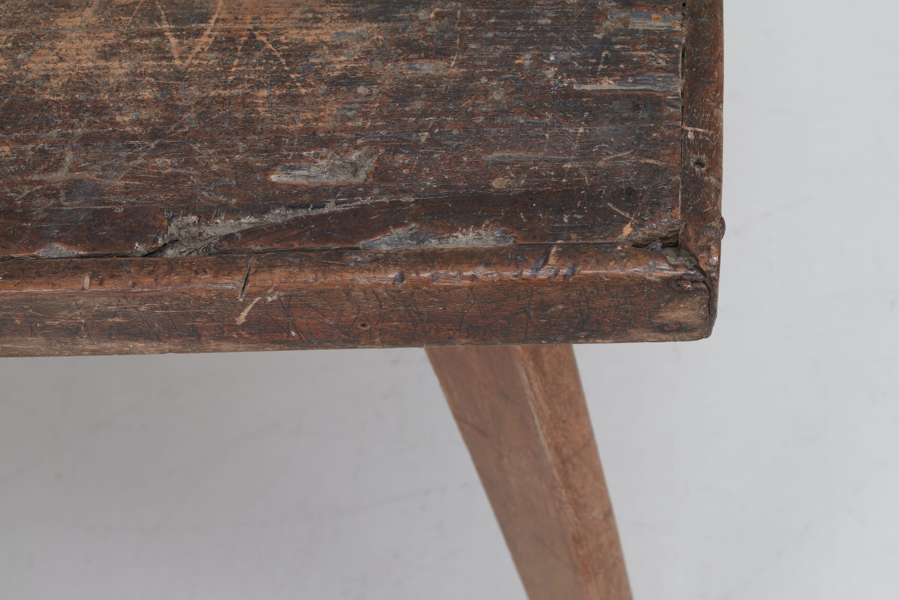 Pierre Jeanneret, Work Table, 1960-61