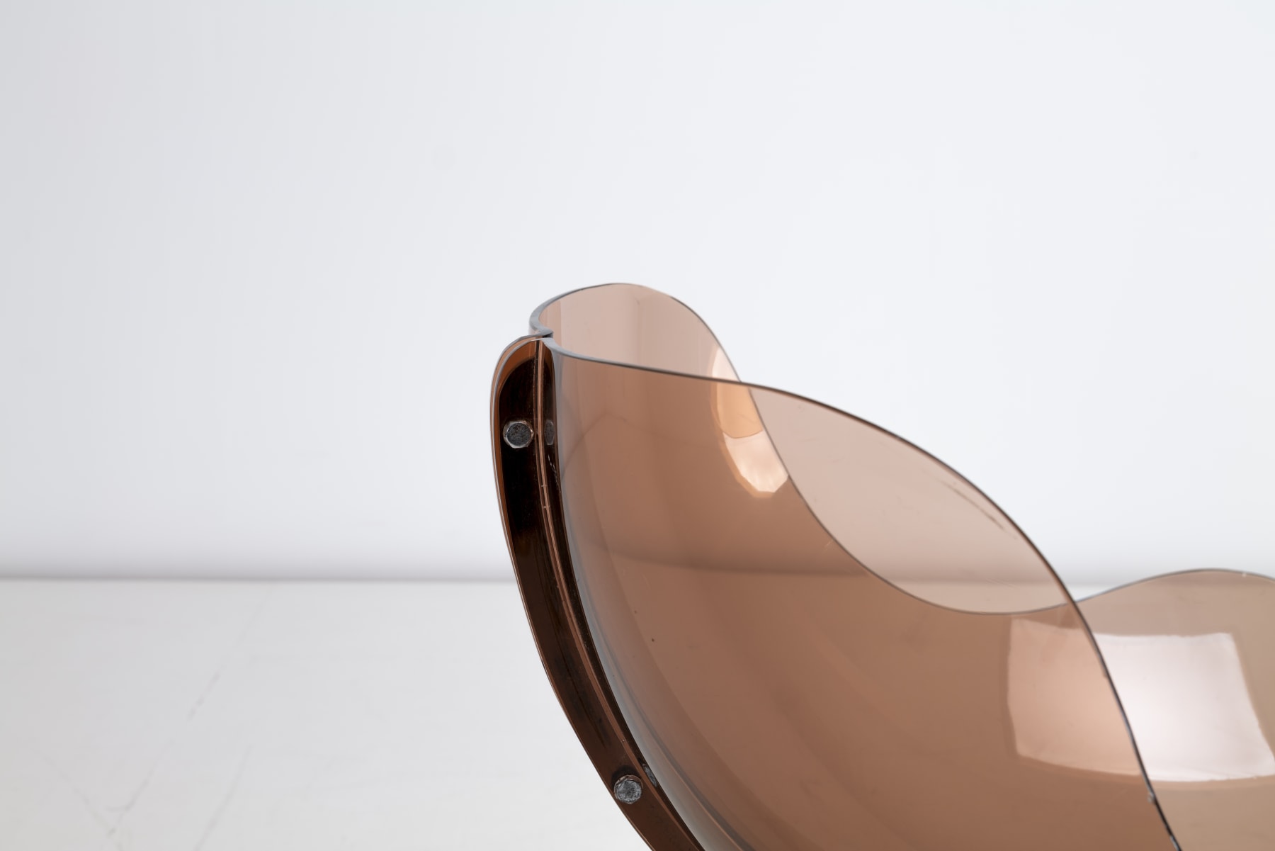 Boris Tabacoff, Sphere Lounge Chairs, 1971