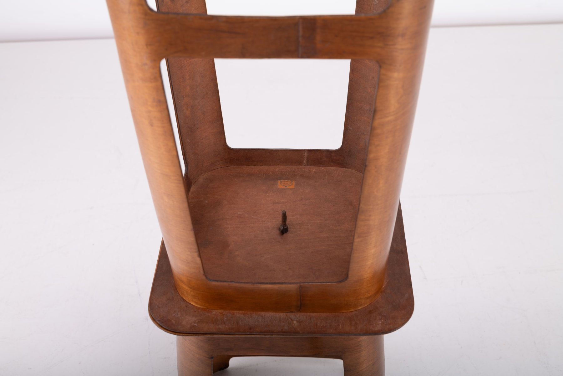 Walter Gropius, Isokon Stools / Tables / Trays Model No 1, 1933-36