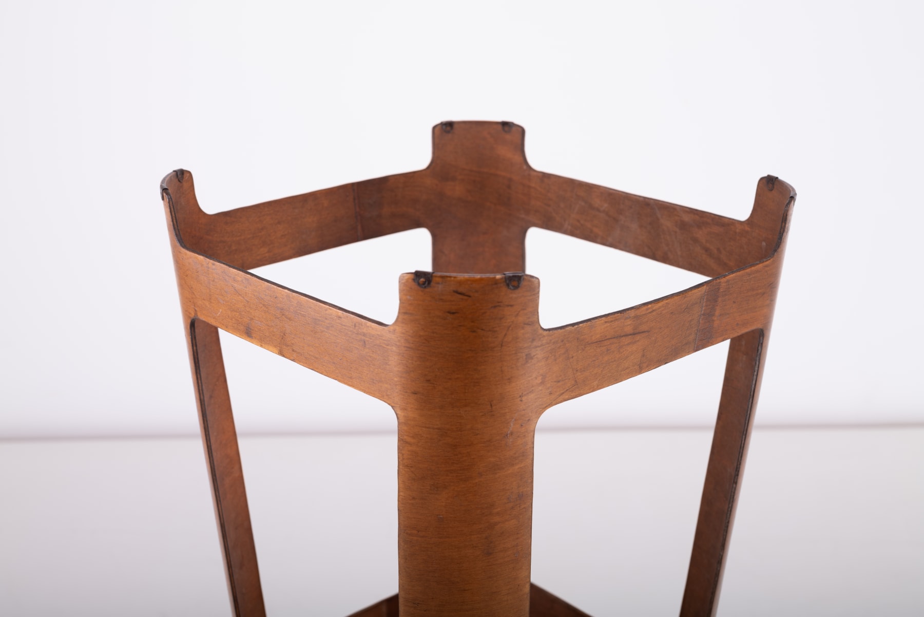 Walter Gropius, Isokon Stools / Tables / Trays Model No 1, 1933-36