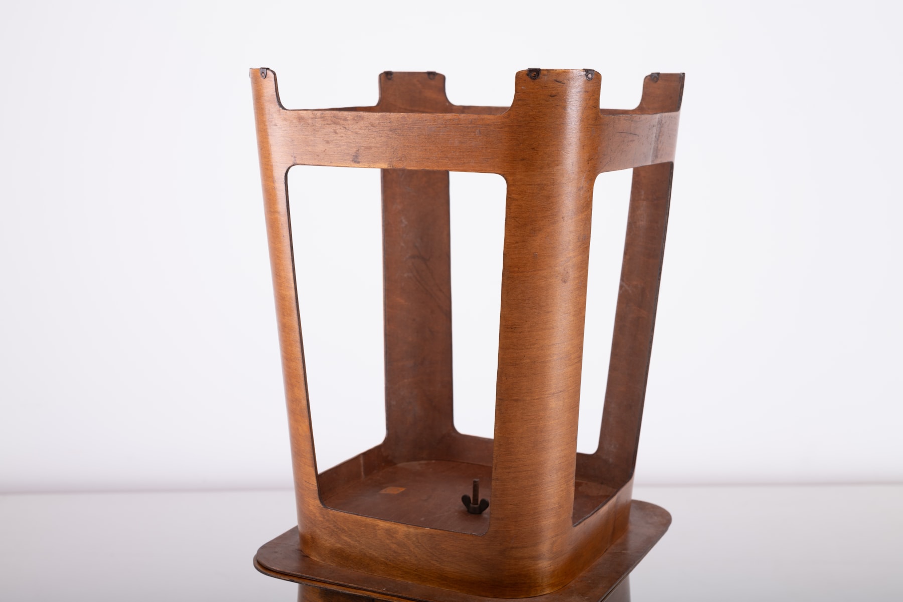 Walter Gropius, Isokon Stools / Tables / Trays Model No 1, 1933-36