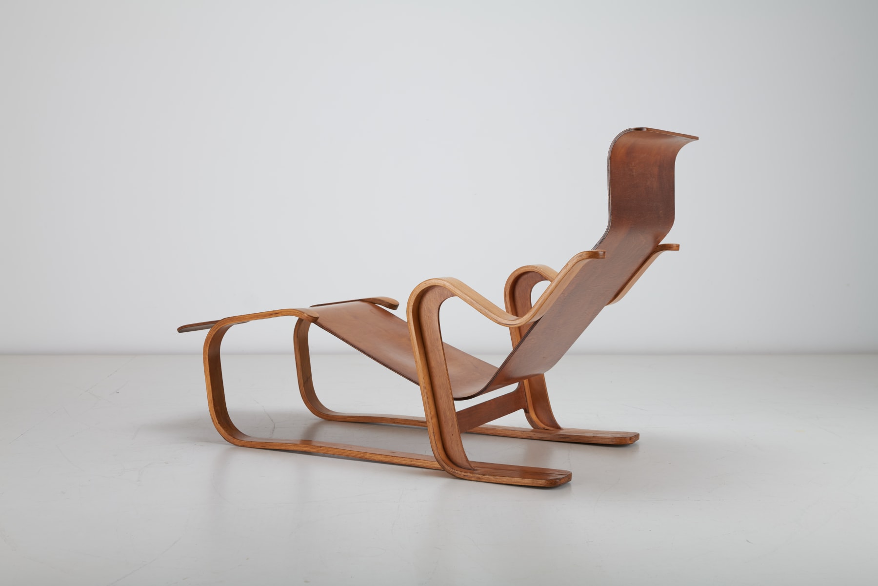 Marcel Breuer, 'Long Chair', 1935/36