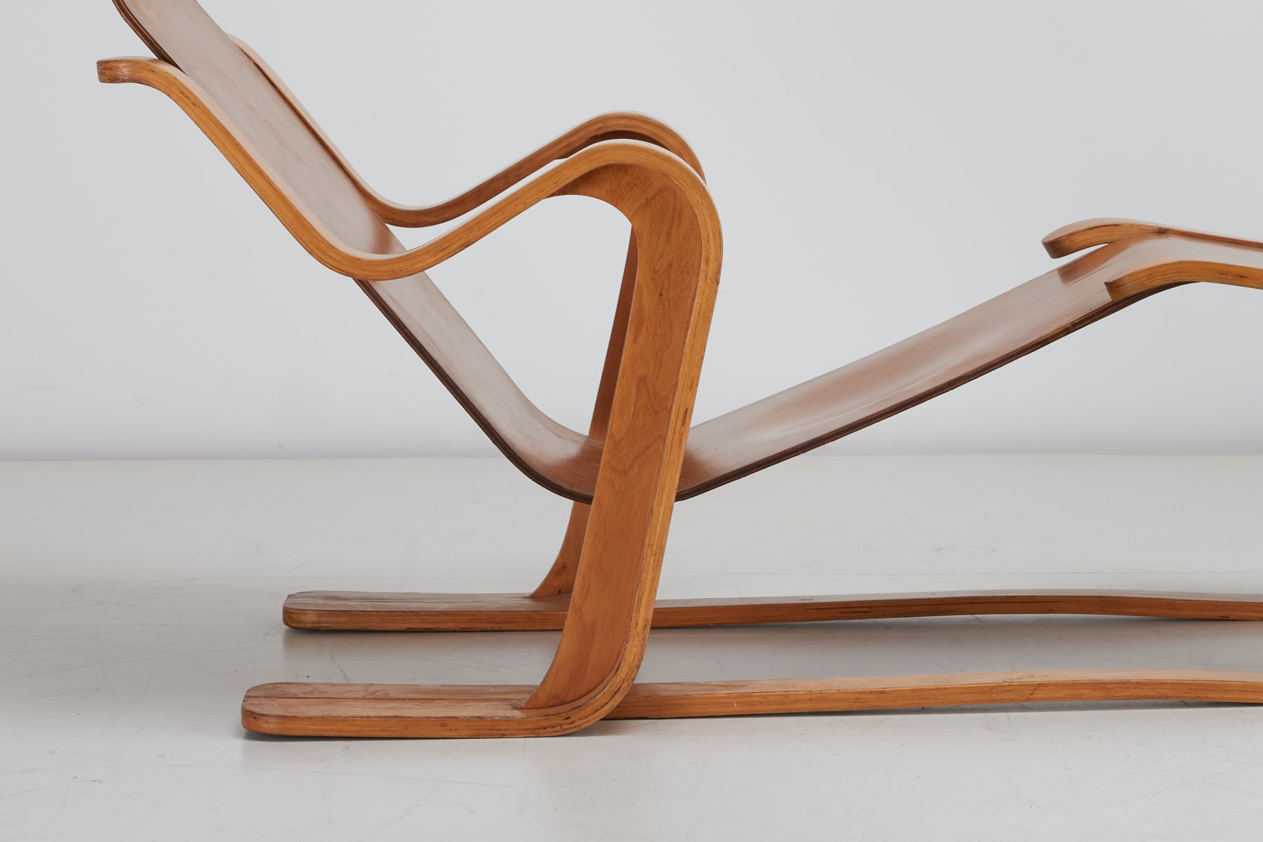 Marcel Breuer, 'Long Chair', 1935/36