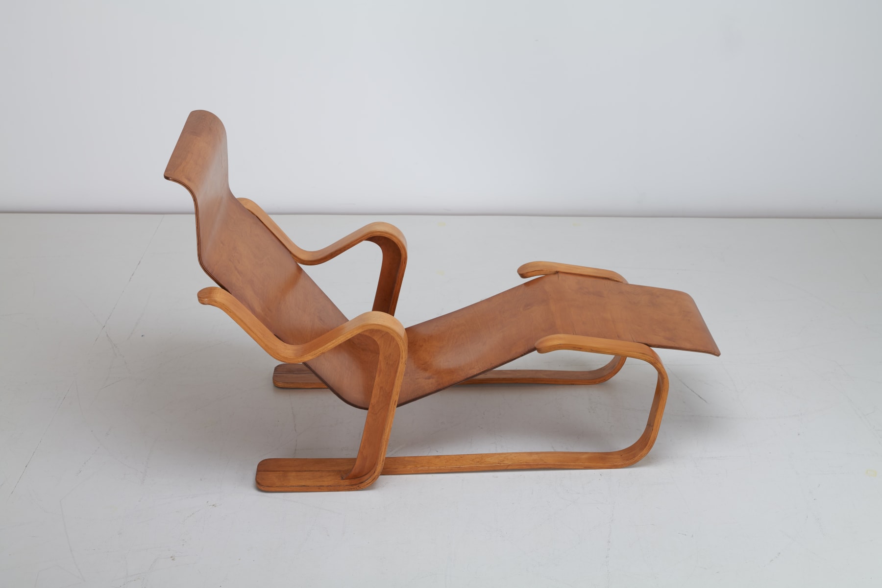 Marcel Breuer, 'Long Chair', 1935/36