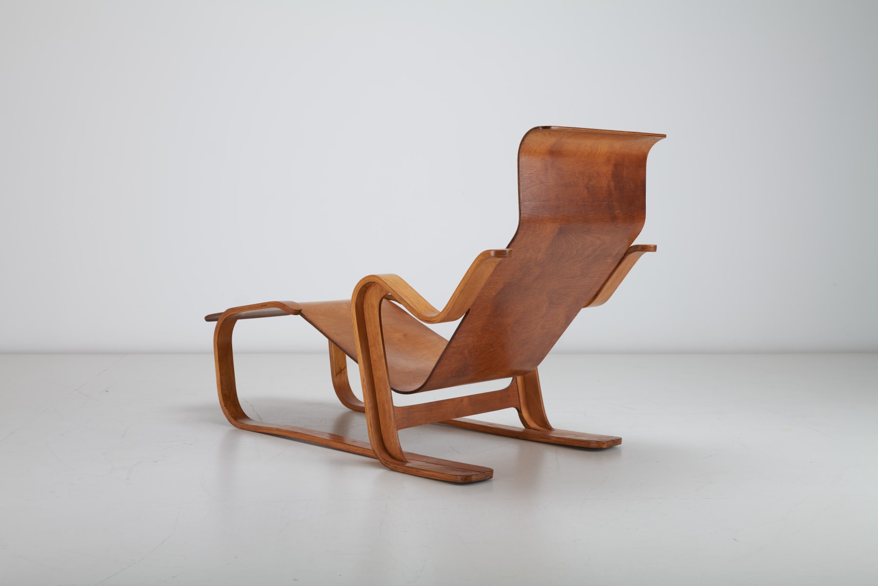 Marcel Breuer, 'Long Chair', 1935/36