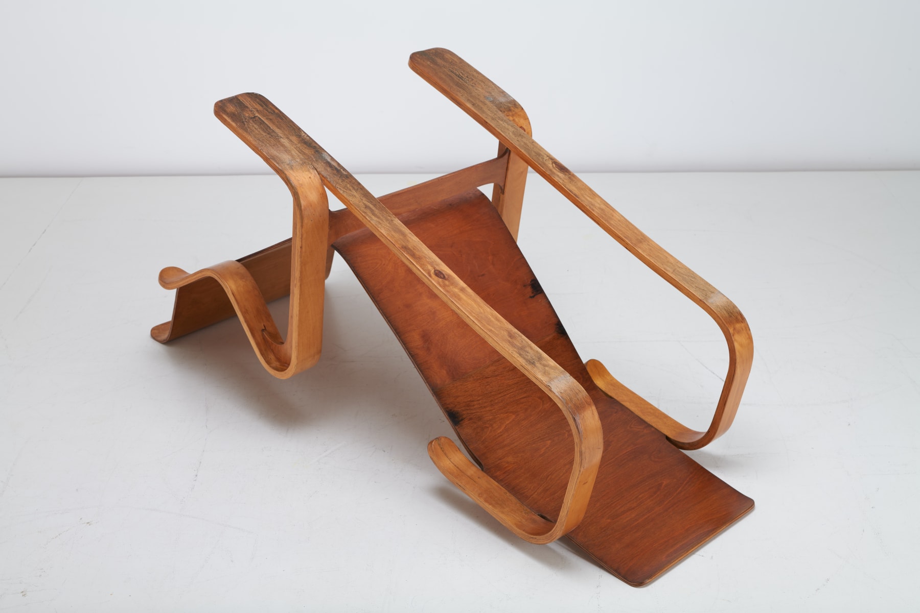 Marcel Breuer, 'Long Chair', 1935/36