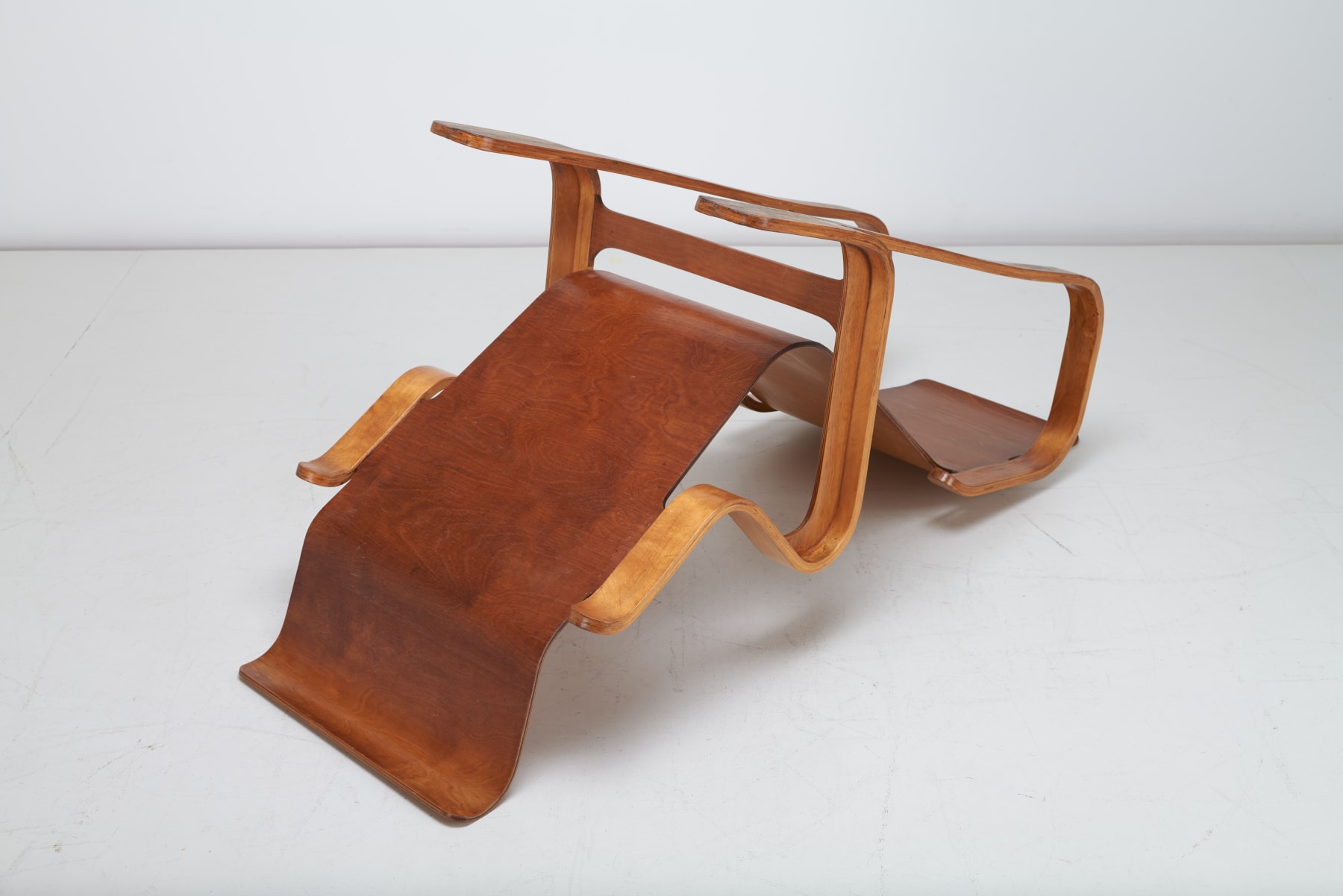 Marcel Breuer, 'Long Chair', 1935/36