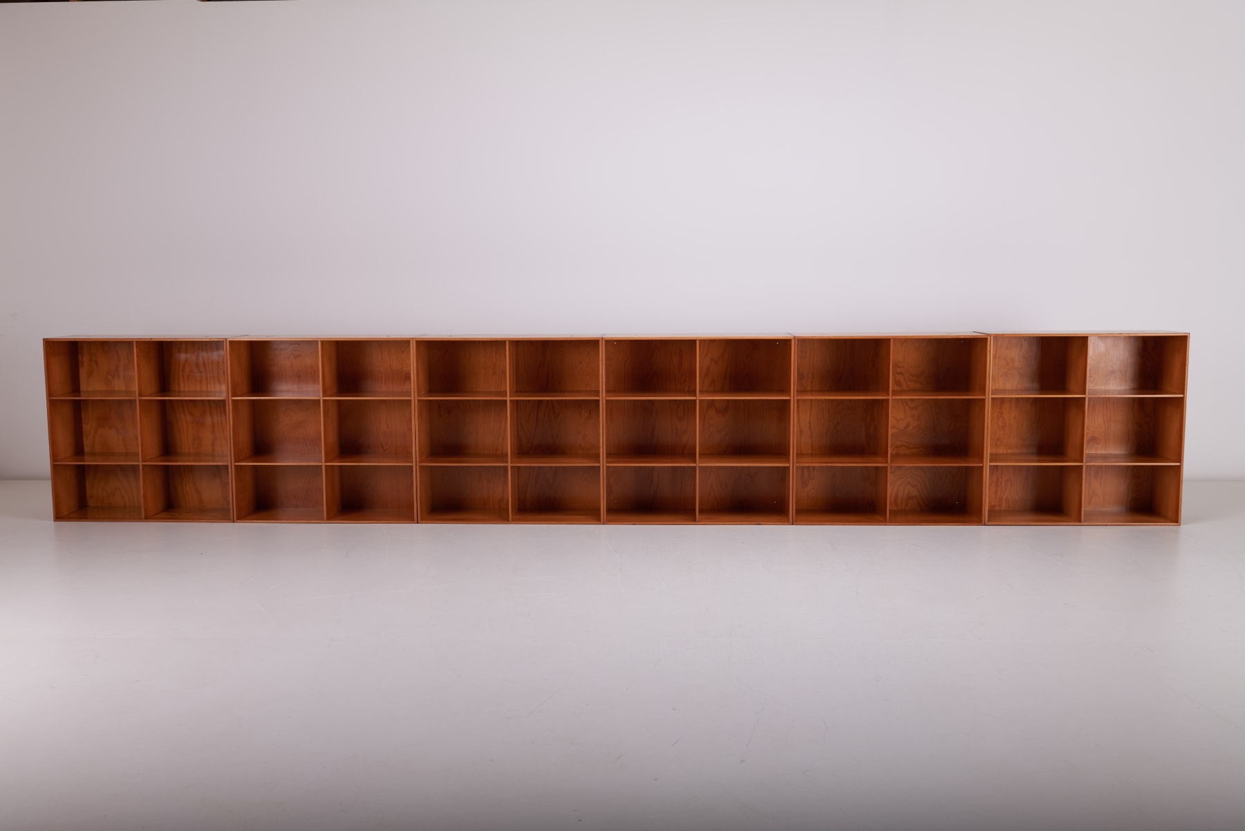 Mogens Koch, Modular Bookcase, 1933
