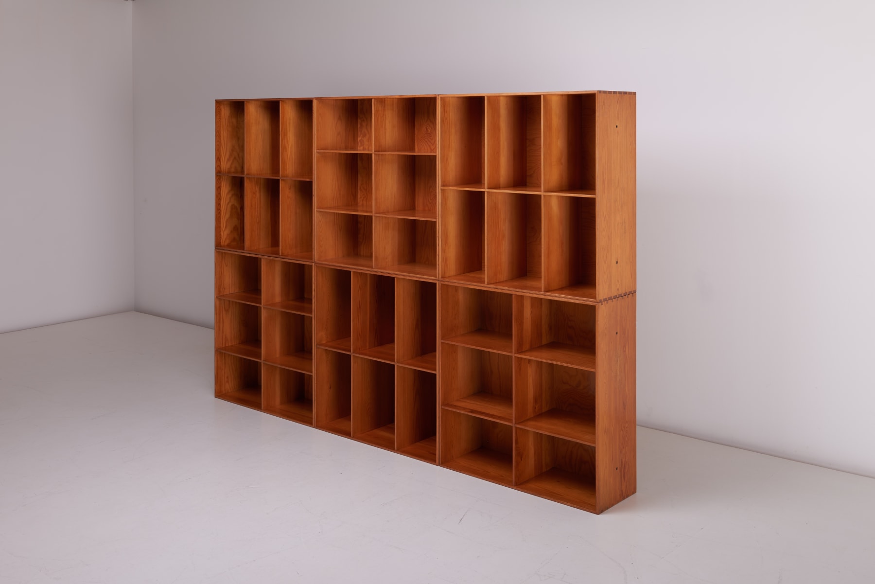 Mogens Koch, Modular Bookcase, 1933