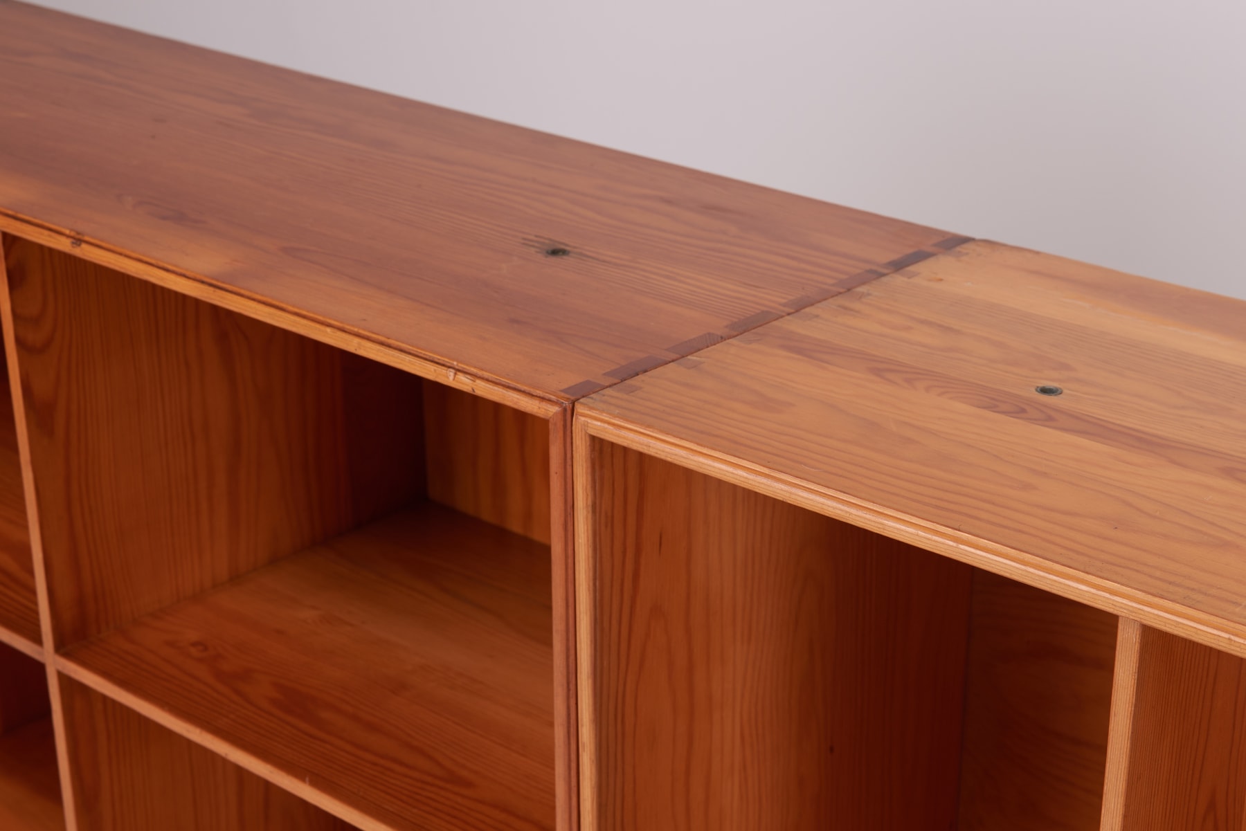Mogens Koch, Modular Bookcase, 1933
