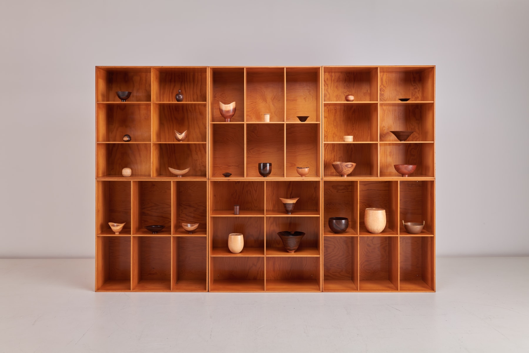 Mogens Koch, Modular Bookcase, 1933
