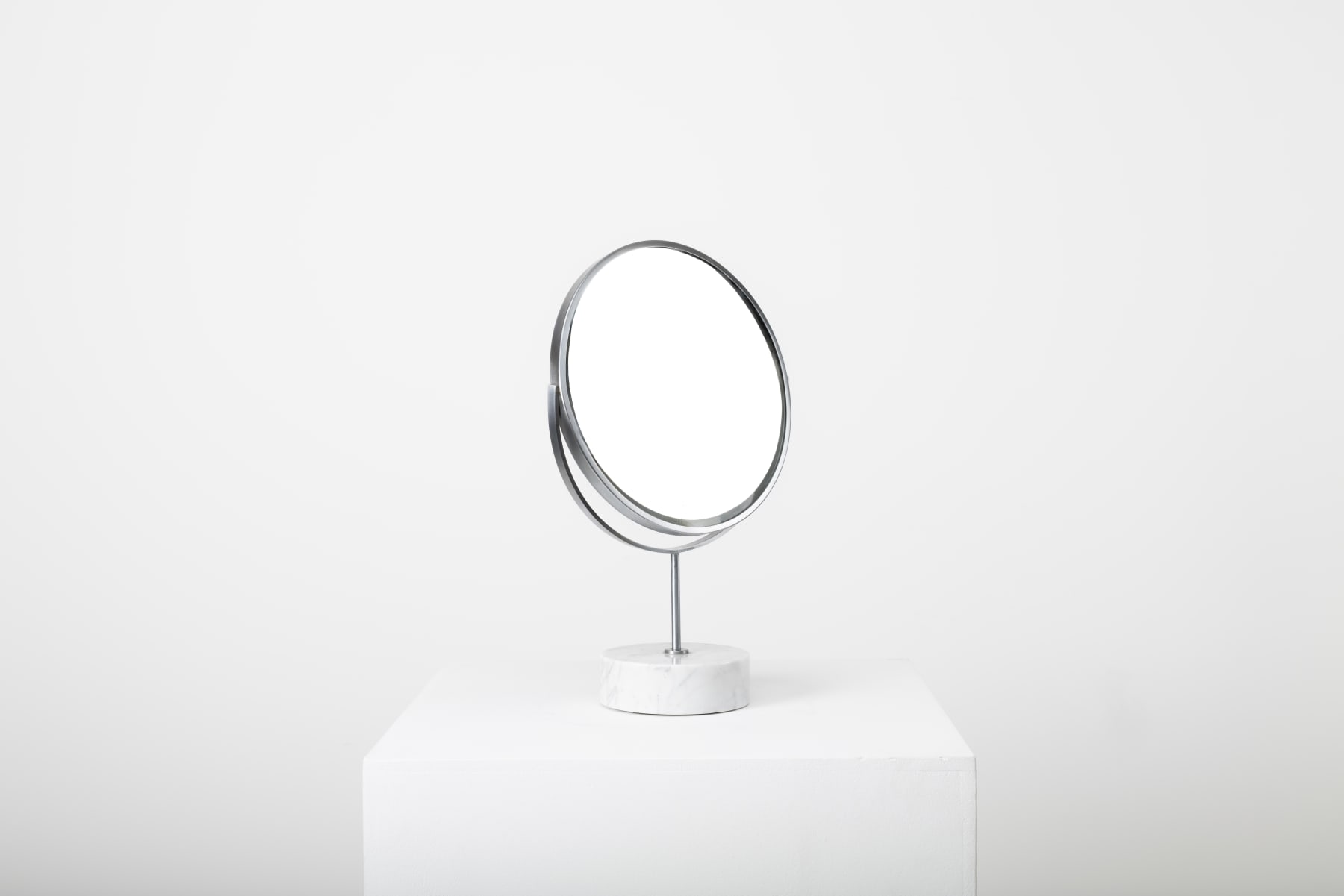 unknown, Marble Table Mirror, 1950s