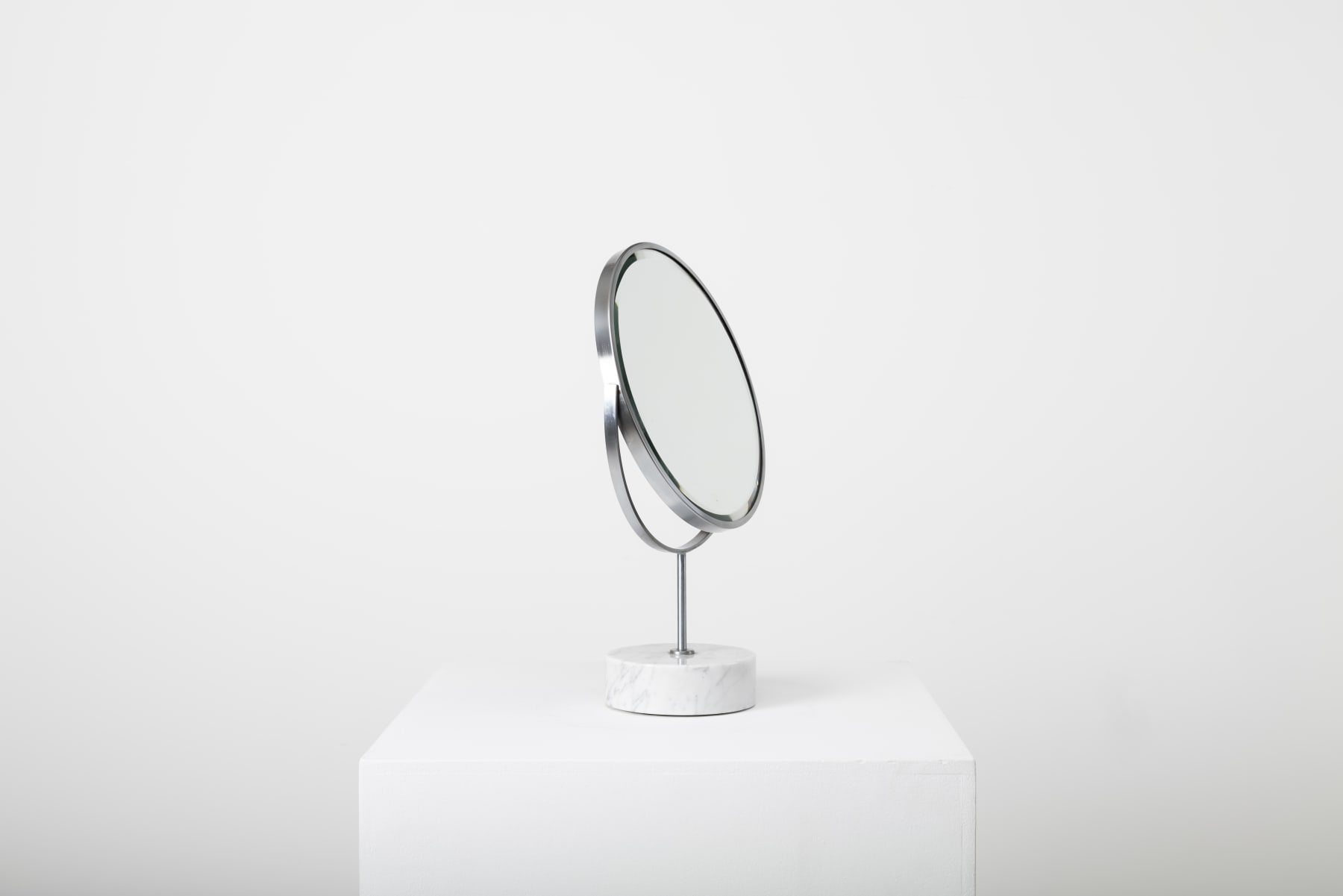 unknown, Marble Table Mirror, 1950s