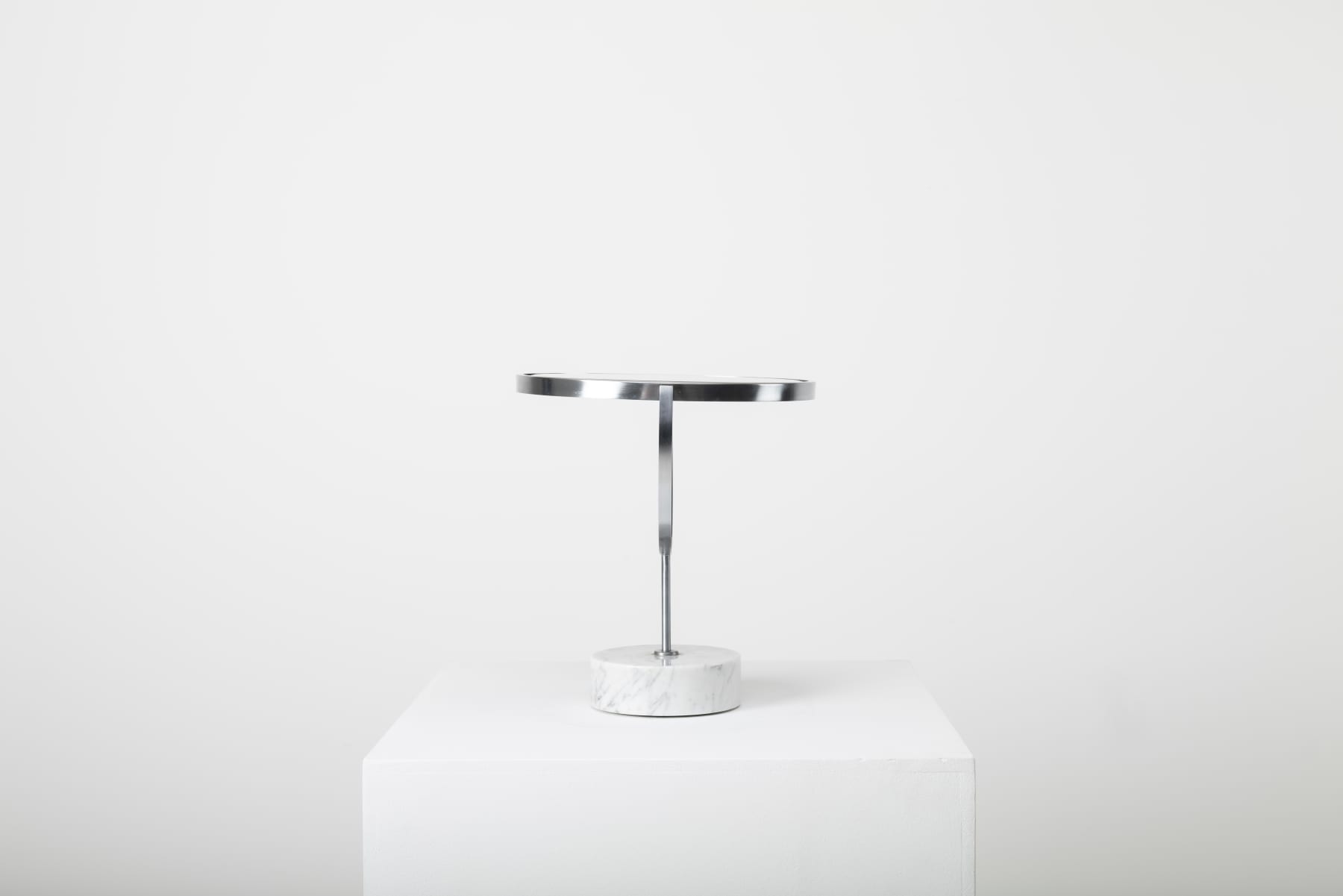 unknown, Marble Table Mirror, 1950s