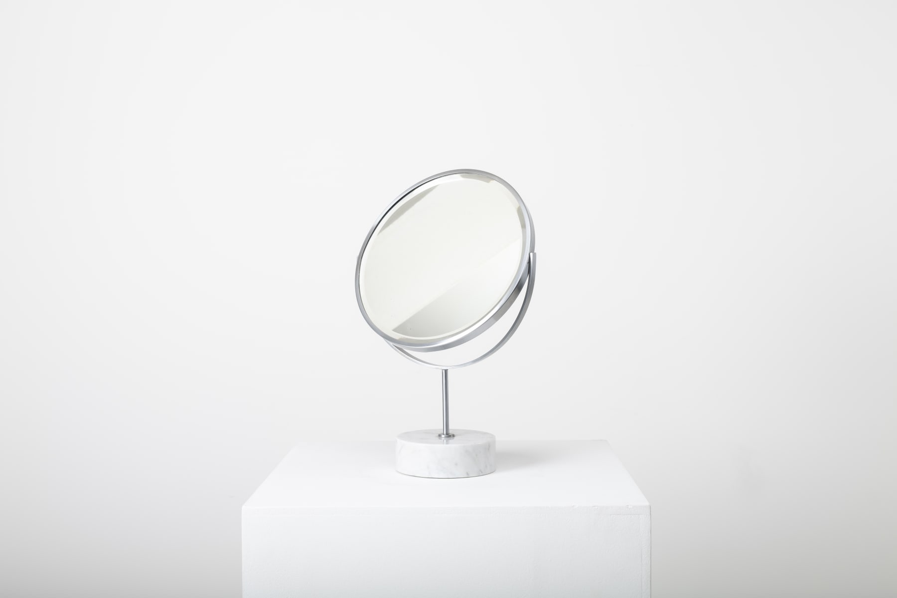 unknown, Marble Table Mirror, 1950s
