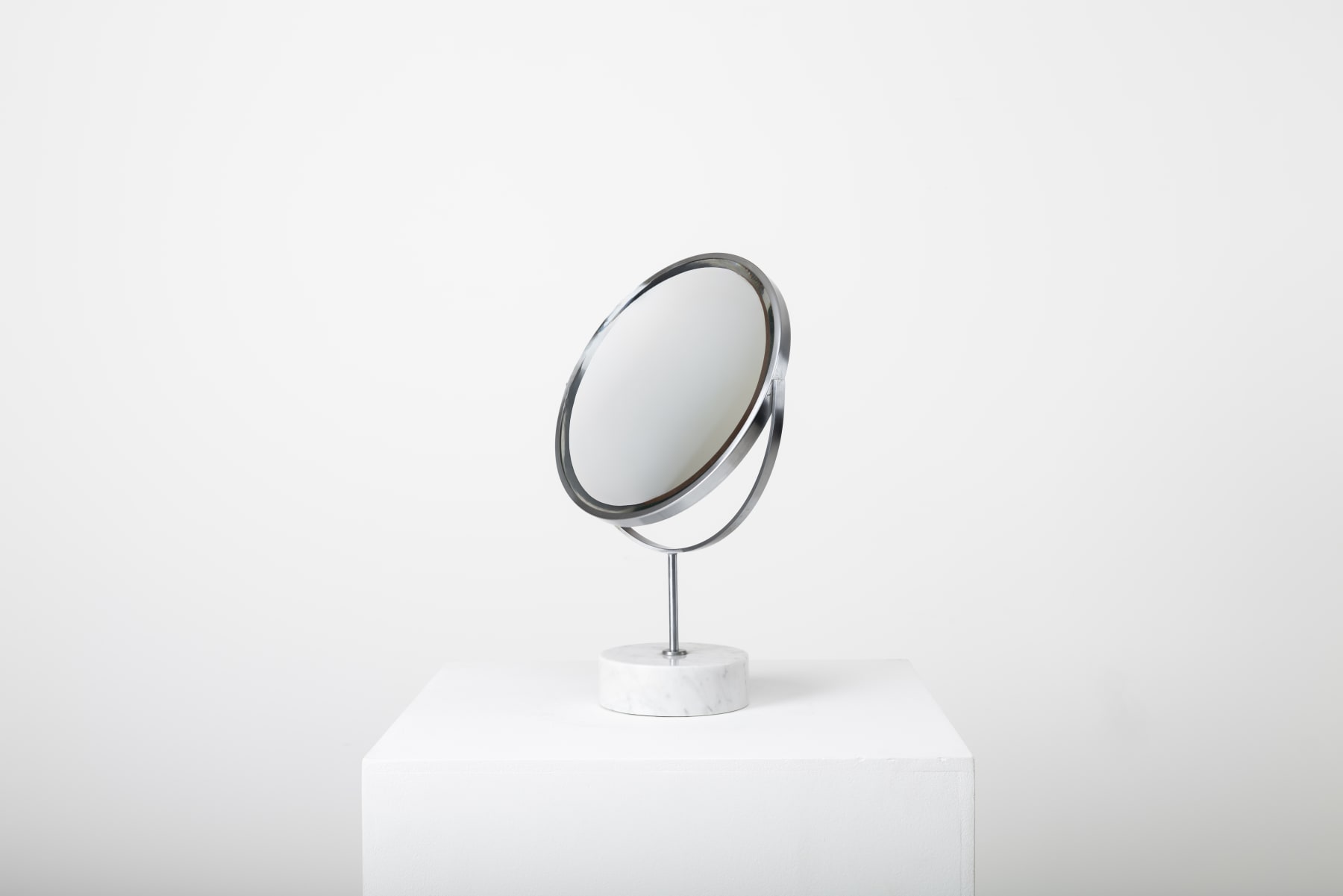 unknown, Marble Table Mirror, 1950s