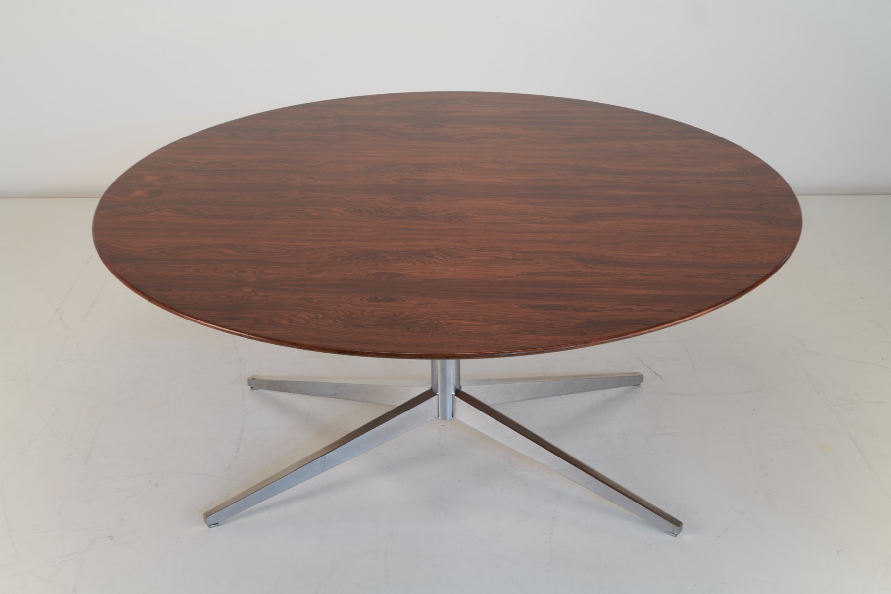 Florence Knoll, Rosewood Table / Desk, 1961