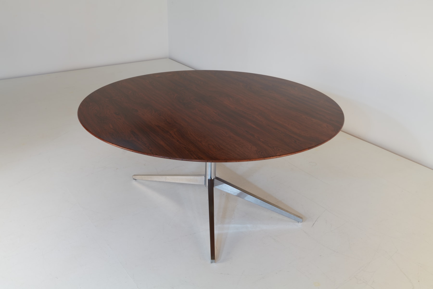 Florence Knoll, Rosewood Table / Desk, 1961