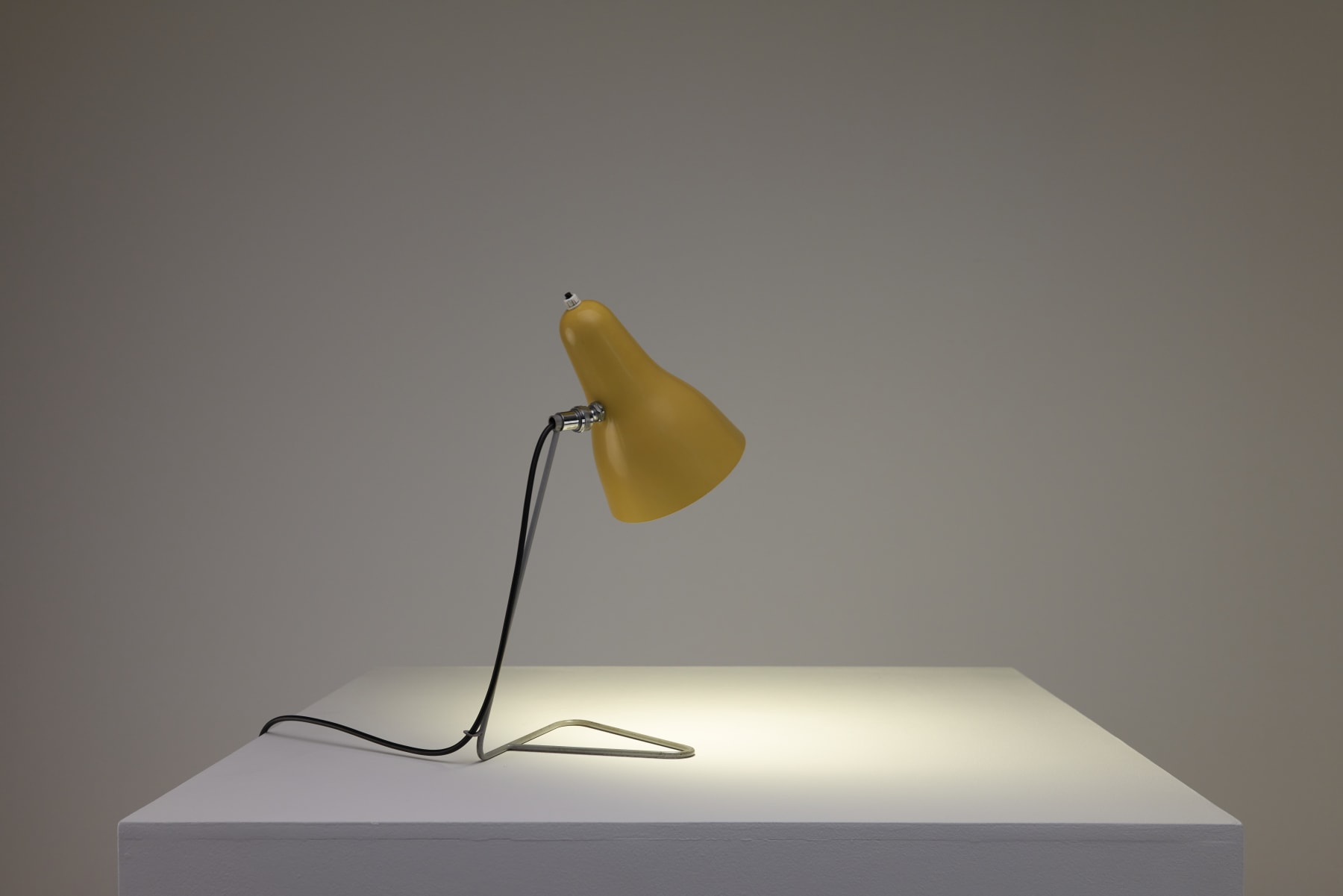 Bernard Schottlander, Mantis Table Lamp , 1951