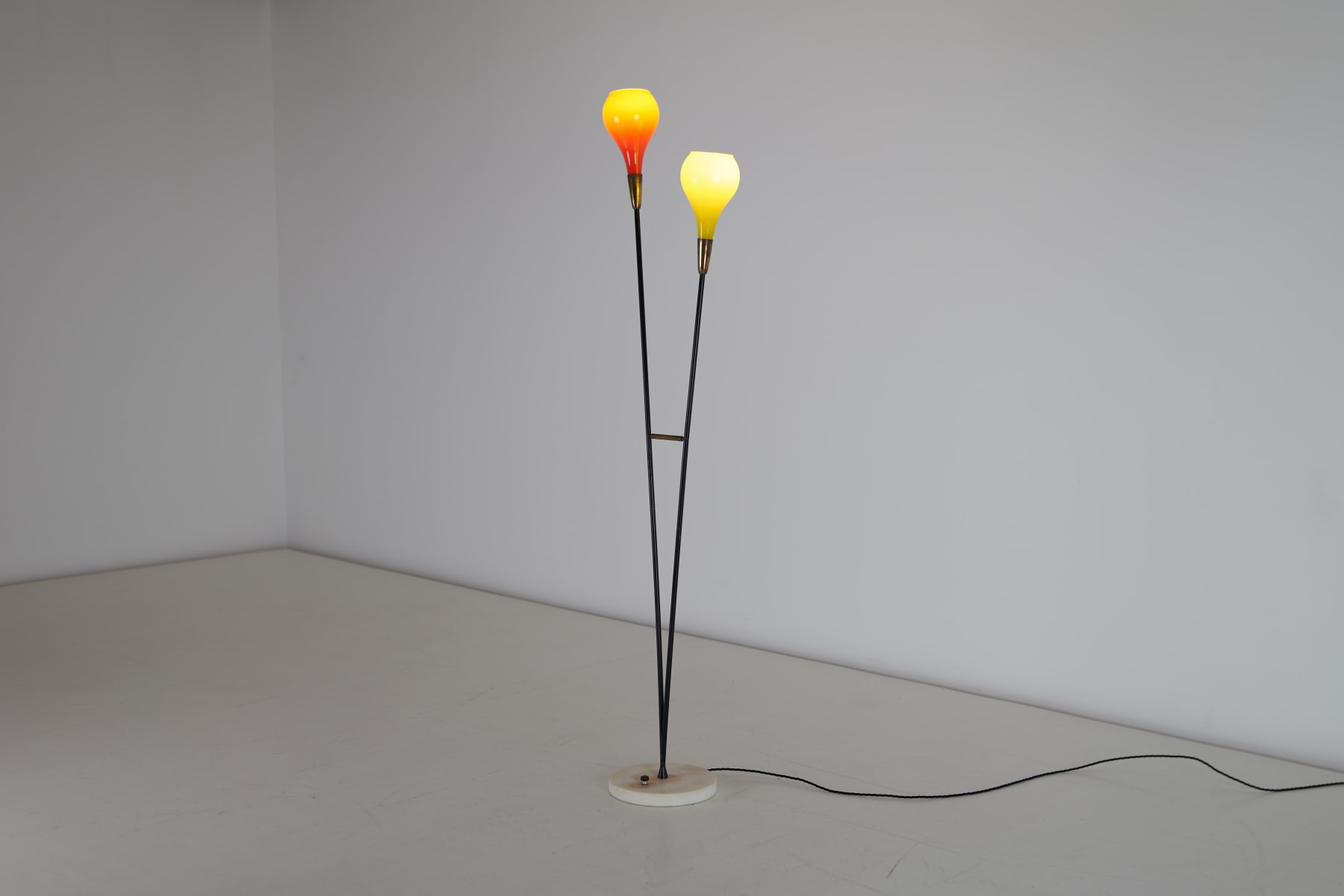 unknown, Floor Lamp, 1950s