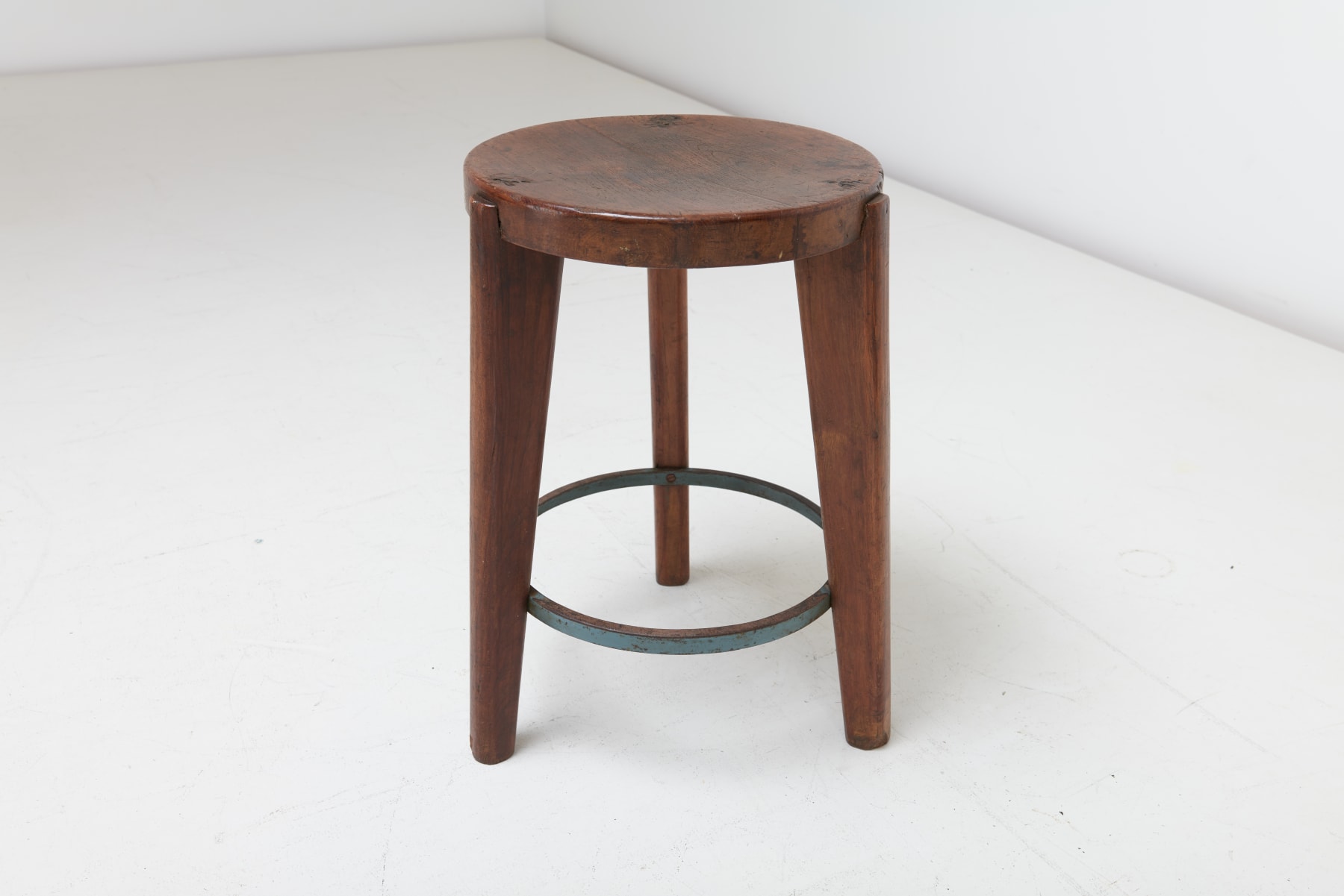 Pierre Jeanneret , Stools, 1965